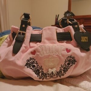 Juicy Couture Bag 💗